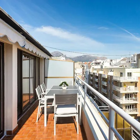 Edf Aurea Y Edf Sarvacho Benidorm