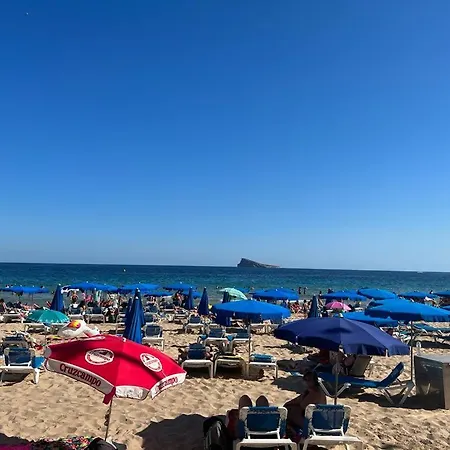 Edf Aurea Y Edf Sarvacho Apartment *