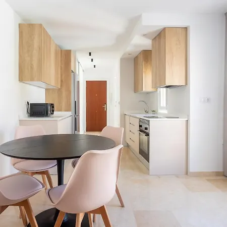 Edf Aurea Y Edf Sarvacho Appartement *