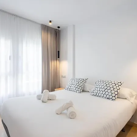 Edf Aurea Y Edf Sarvacho Benidorm