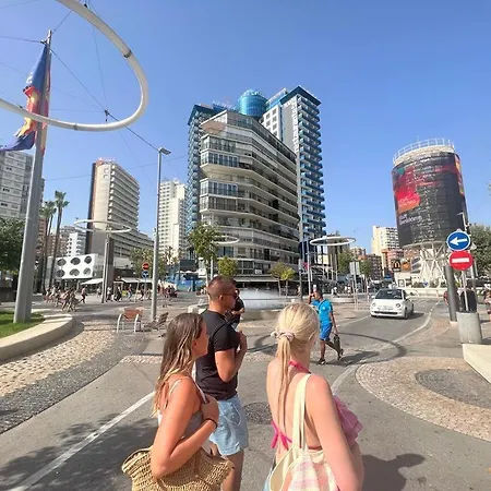 Appartement Edf Aurea Y Edf Sarvacho