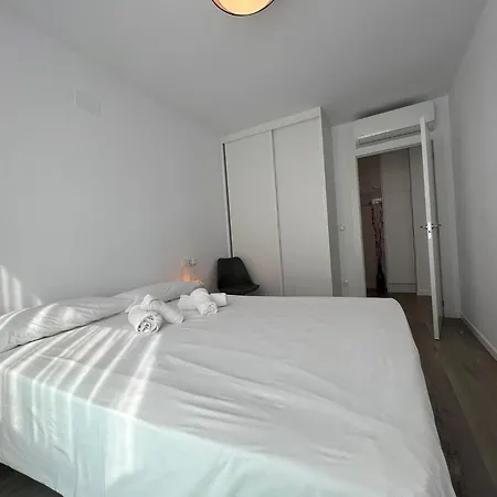 Appartement Edf Aurea Y Edf Sarvacho *