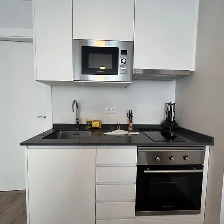 Appartement Edf Aurea Y Edf Sarvacho