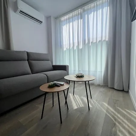 Edf Aurea Y Edf Sarvacho Appartement