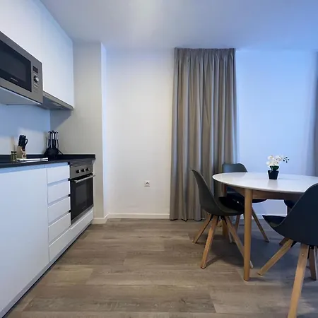 Appartement Edf Aurea Y Edf Sarvacho Benidorm