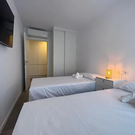 Edf Aurea Y Edf Sarvacho Apartment