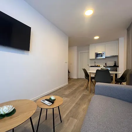 Appartement Edf Aurea Y Edf Sarvacho
