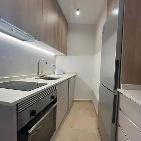 Appartement Edf Aurea Y Edf Sarvacho Benidorm