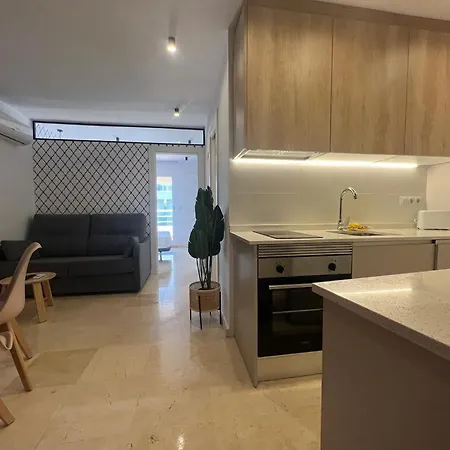 Appartement Edf Aurea Y Edf Sarvacho