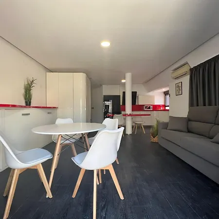 Appartement Edf Aurea Y Edf Sarvacho *