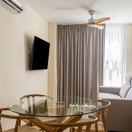 Lejlighed Edf Aurea Y Edf Sarvacho Benidorm