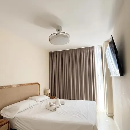 Apartment Edf Aurea Y Edf Sarvacho Benidorm