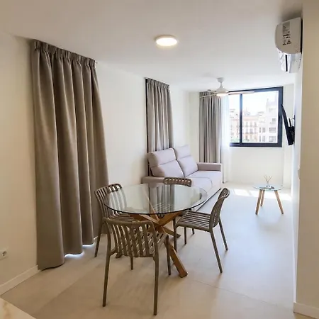 Appartement Edf Aurea Y Edf Sarvacho *