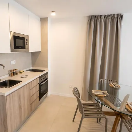 Appartement Edf Aurea Y Edf Sarvacho *