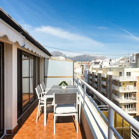 Appartement Edf Aurea Y Edf Sarvacho Benidorm
