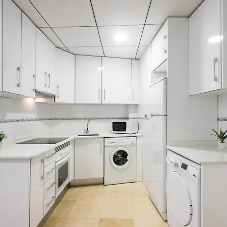 Lägenhet Edf Aurea Y Edf Sarvacho