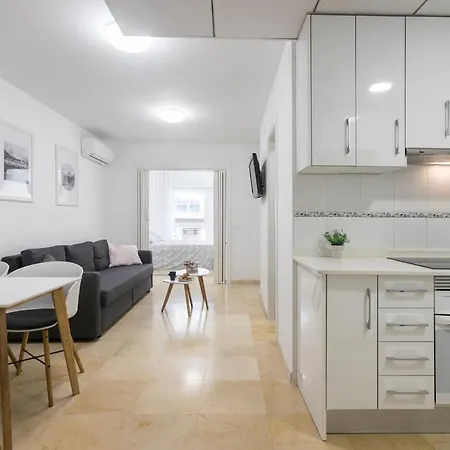 Apartment Edf Aurea Y Edf Sarvacho Benidorm