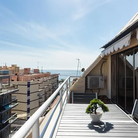 Lägenhet Edf Aurea Y Edf Sarvacho Benidorm