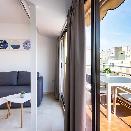 Edf Aurea Y Edf Sarvacho Lägenhet