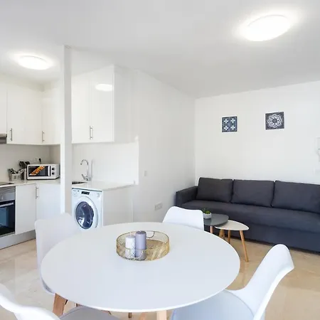 Edf Aurea Y Edf Sarvacho Lägenhet