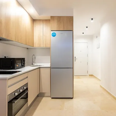 Lägenhet Edf Aurea Y Edf Sarvacho