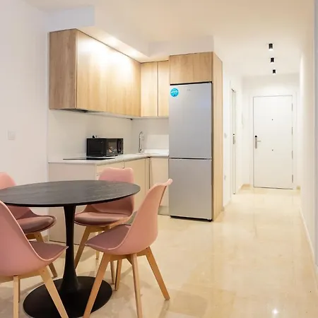 Lägenhet Edf Aurea Y Edf Sarvacho Benidorm