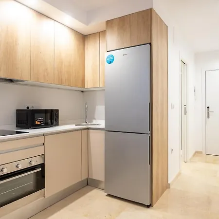 Edf Aurea Y Edf Sarvacho Benidorm