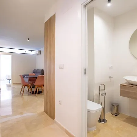 Edf Aurea Y Edf Sarvacho Lägenhet *