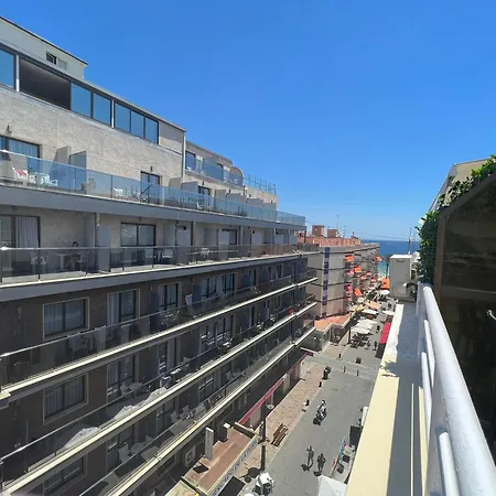 Edf Aurea Y Edf Sarvacho Benidorm