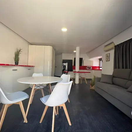Appartement Edf Aurea Y Edf Sarvacho