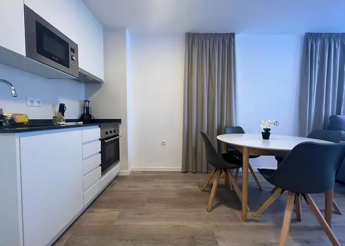Apartman Edf Aurea Y Edf Sarvacho Benidorm
