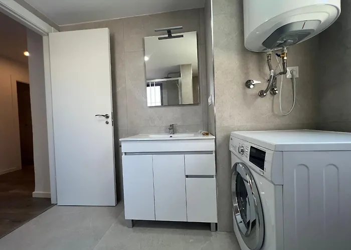 Apartman Edf Aurea Y Edf Sarvacho *